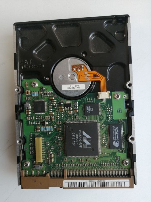 Жёсткий диск от компьютера