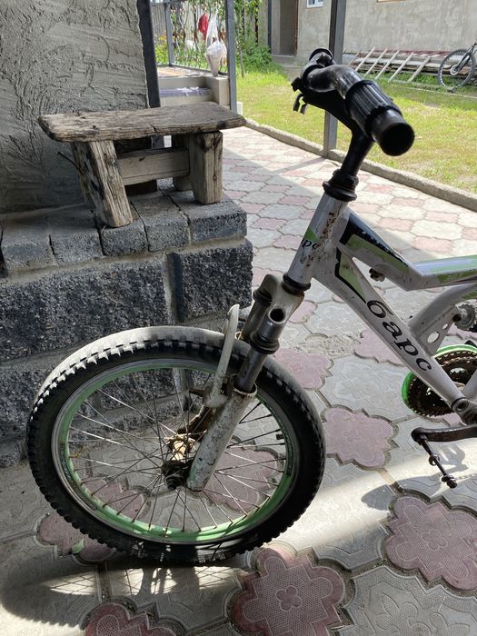 Велосипет барс