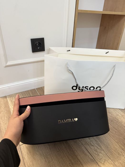 Дайсон стайлер. Dyson