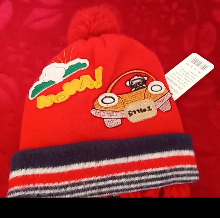 Шапка,кофта 6 айдан 1жаска дейин