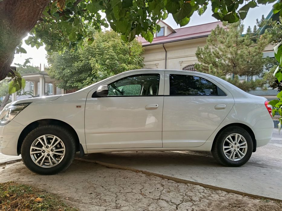 Cobalt 2020 4 позиция