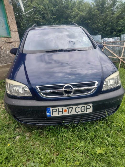 Opel Zafira  1.6