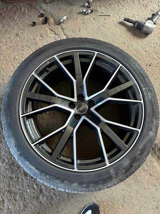 Гуми GOOD YEAR 285/40/R22