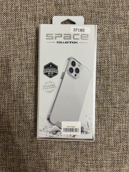 чехол от iPhone/Samsung