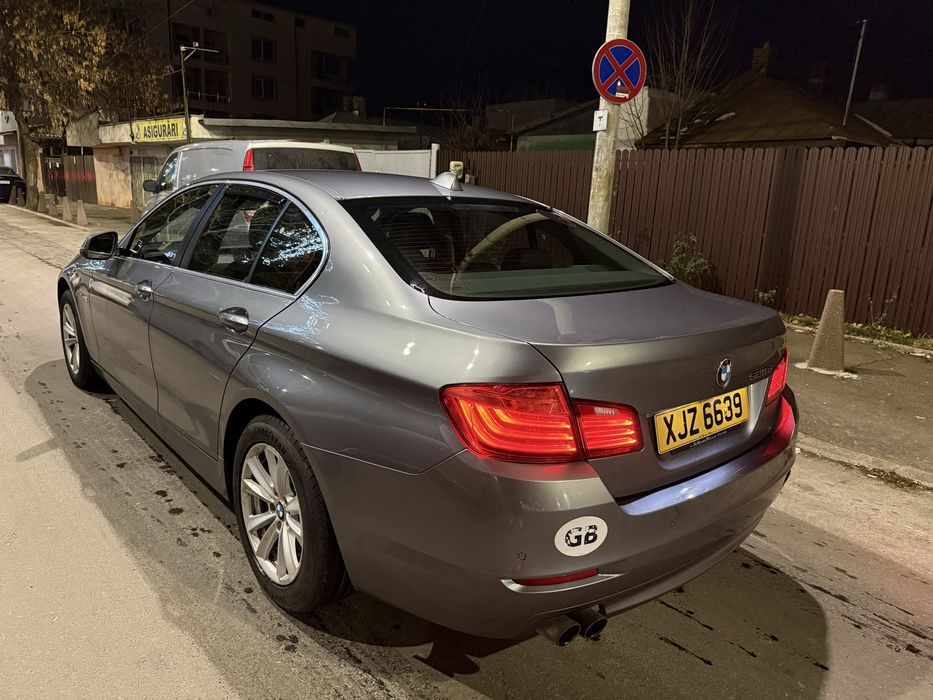 BMW 520d b47 automat