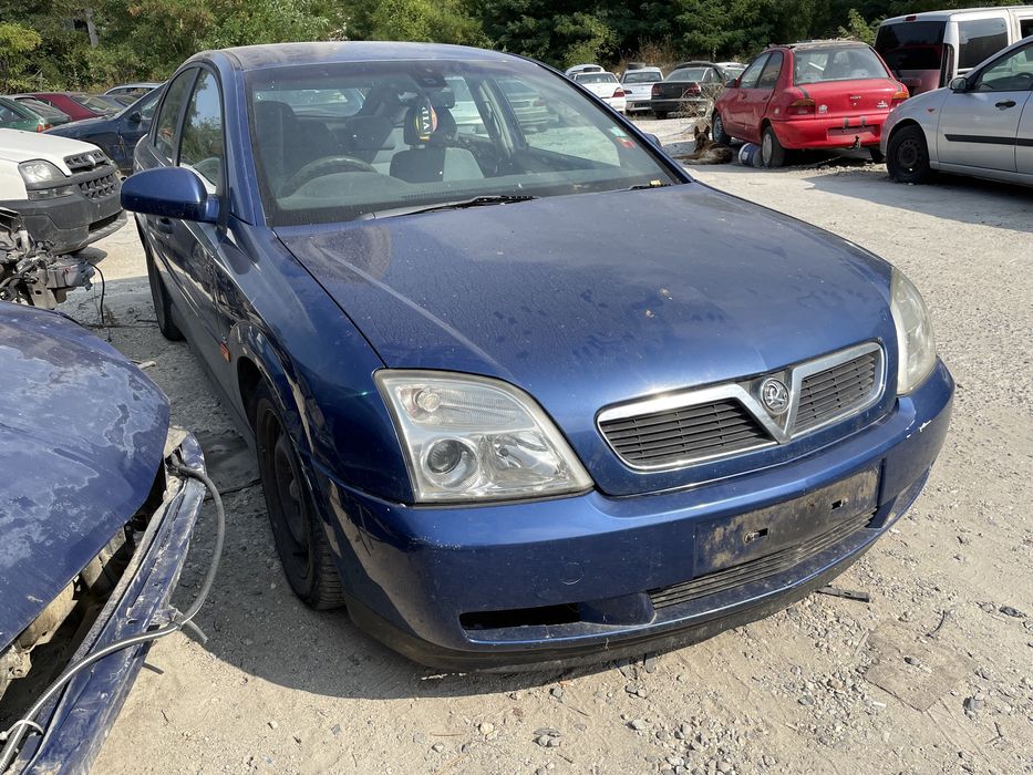 Опел Вектра Ц 1.8 122кс 2004 На Части