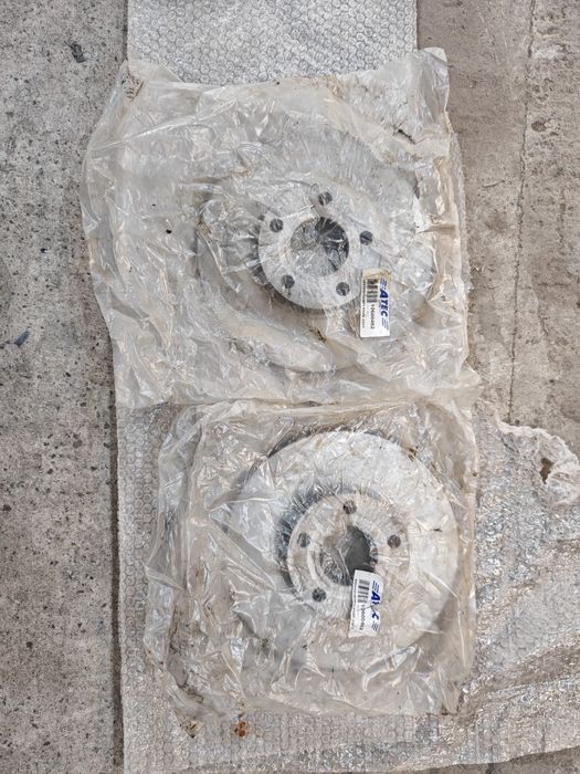 Спирачни дискове