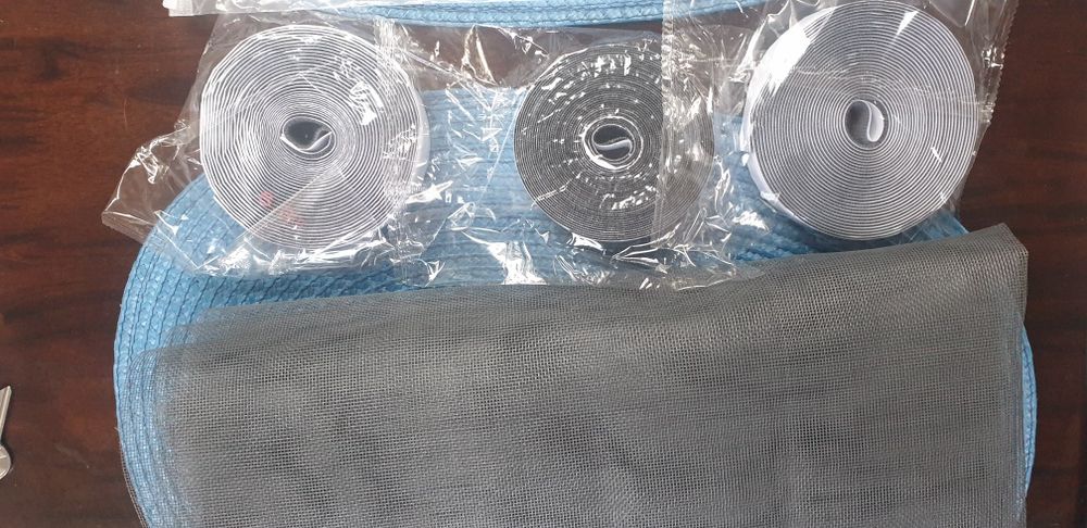 Plasa protecție insecte