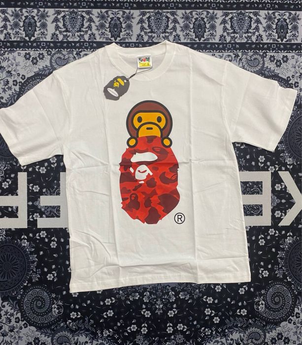 Тишки Bape or Ape