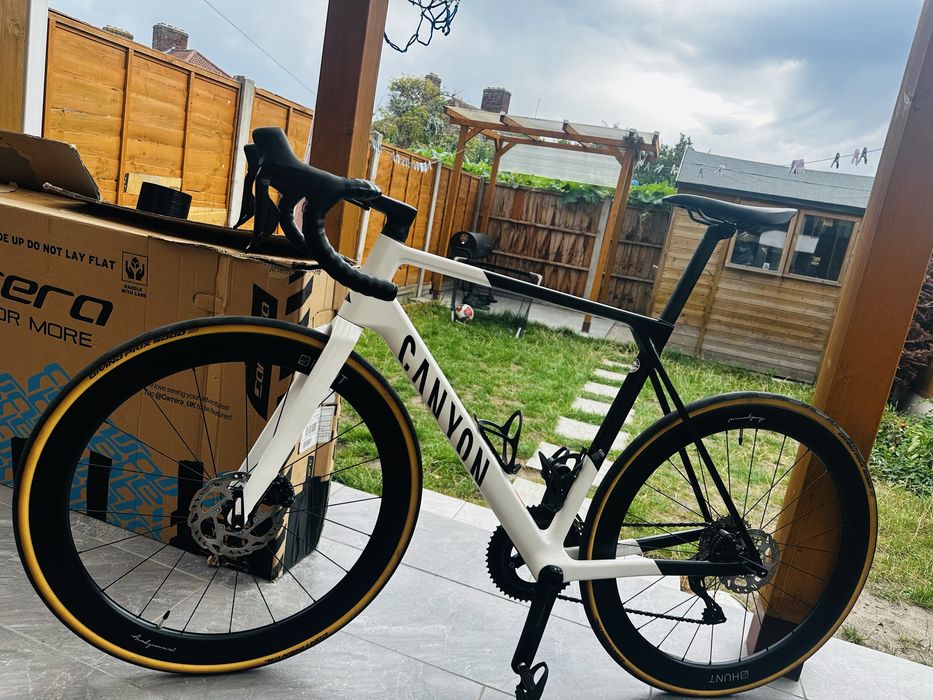 Canyon ultimat cf slx