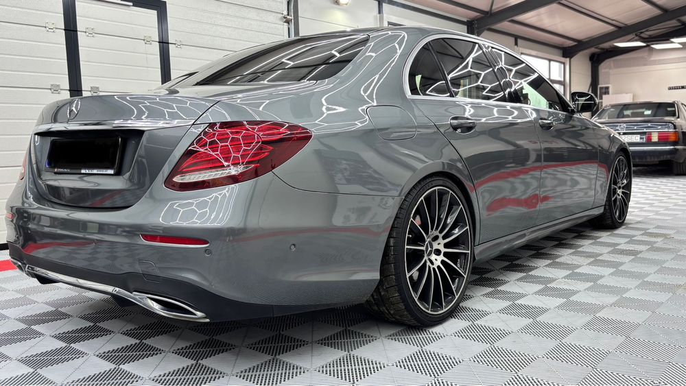 Mercedes E Class E220 AMG Line 194 cp W213