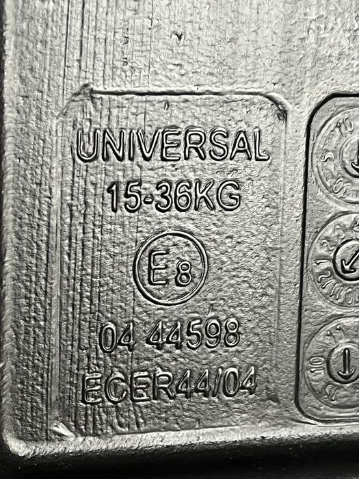 Детска седалка за кола