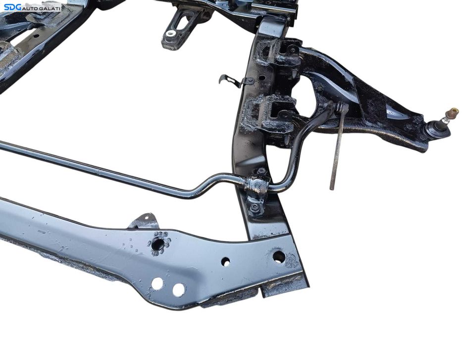 Bara Stabilizatoare Torsiune de pe Puntea Fata Dacia Duster 1 HS 4x4 1.5 DCI 2010 - 2018 [V0239]