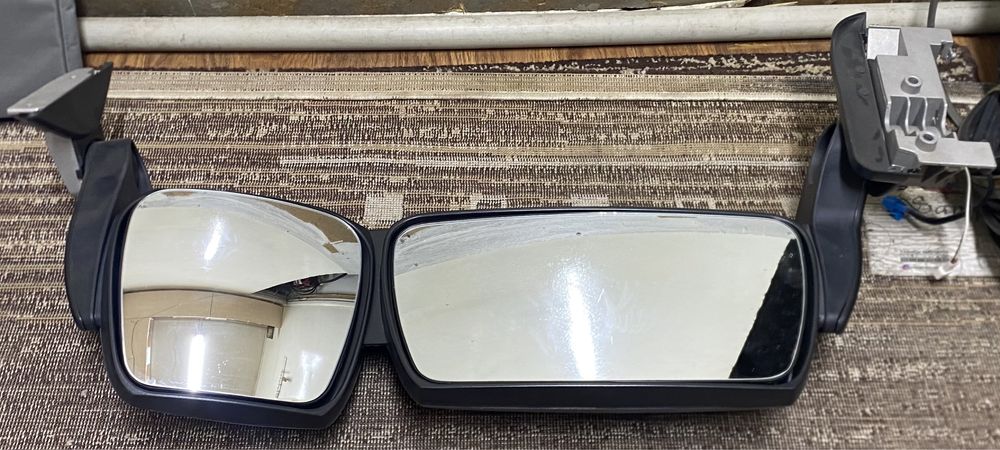 Зеркало IVECO грузовик