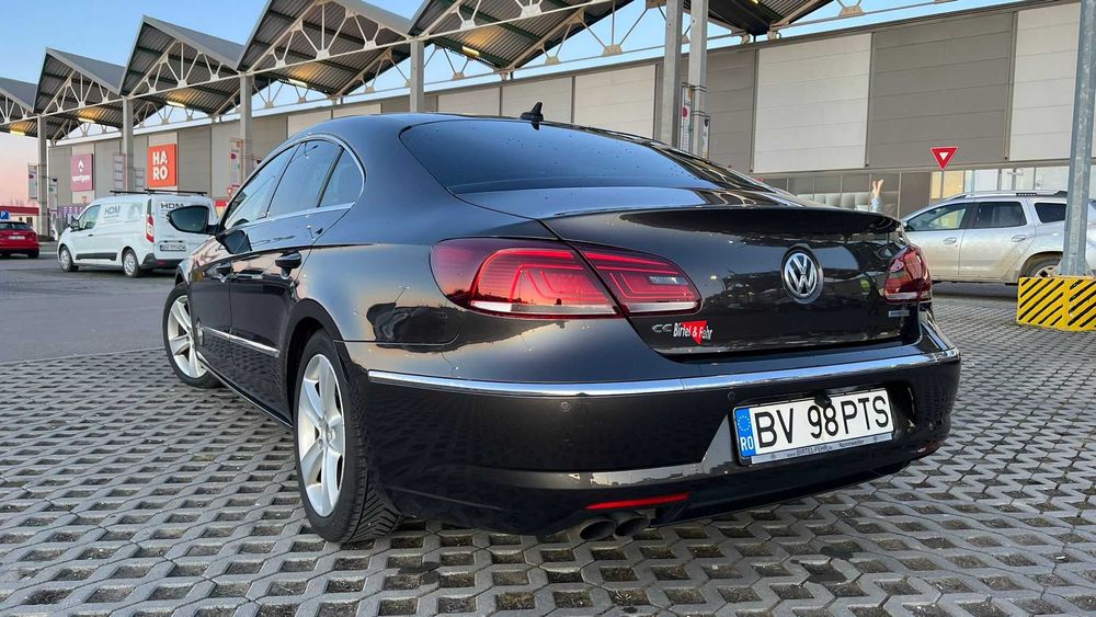Vand Volkswagen CC Facelift 2.0 TDI