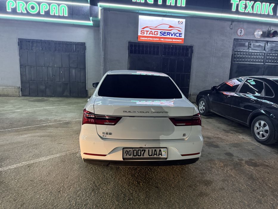 Byd qin elektra