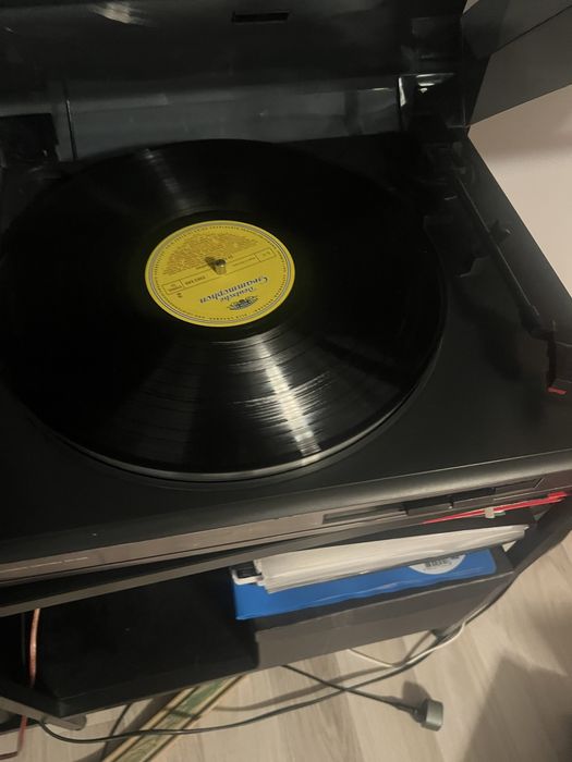 Pick up fisher Mt-530 made in Japonia