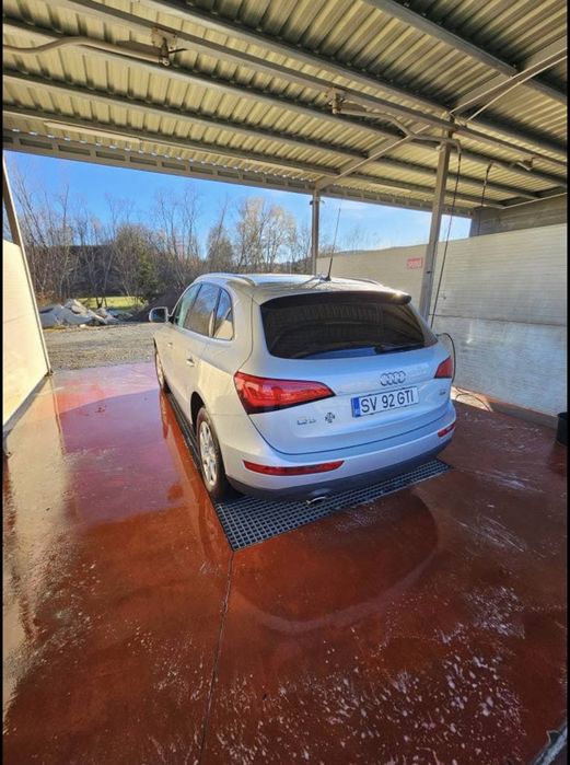 Audi Q5 2013 2.0 TDI