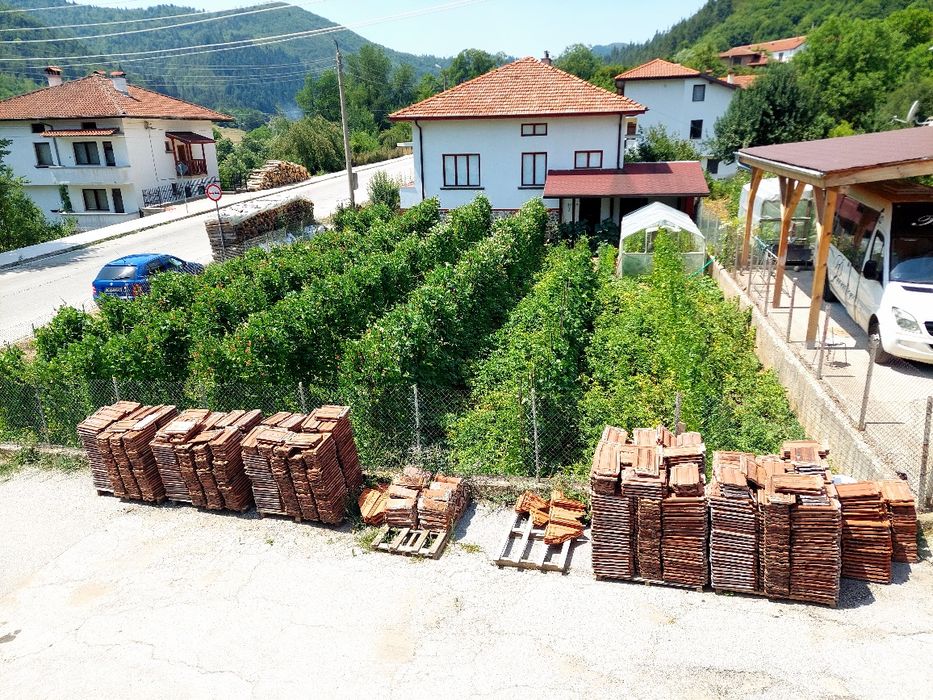 Керемиди - използвани