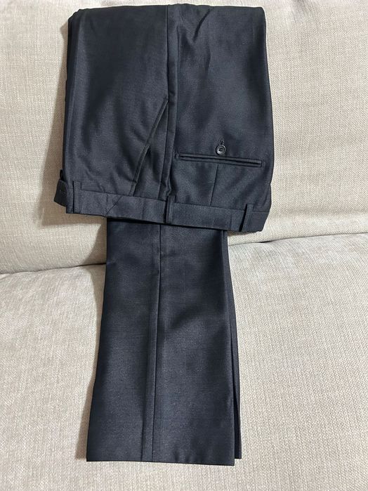 Костюм двойка. Бренд- Giovanni Gilbert.