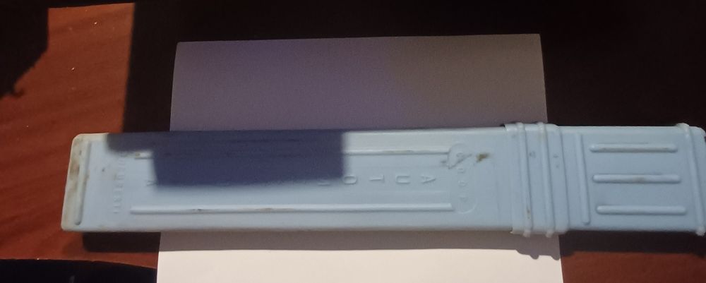 Triunghi Auto Reflectorizant "COOP Automecanica Bucuresti" comunism