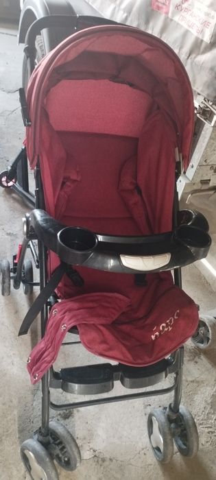 Детская коляска в хорошем состоянии