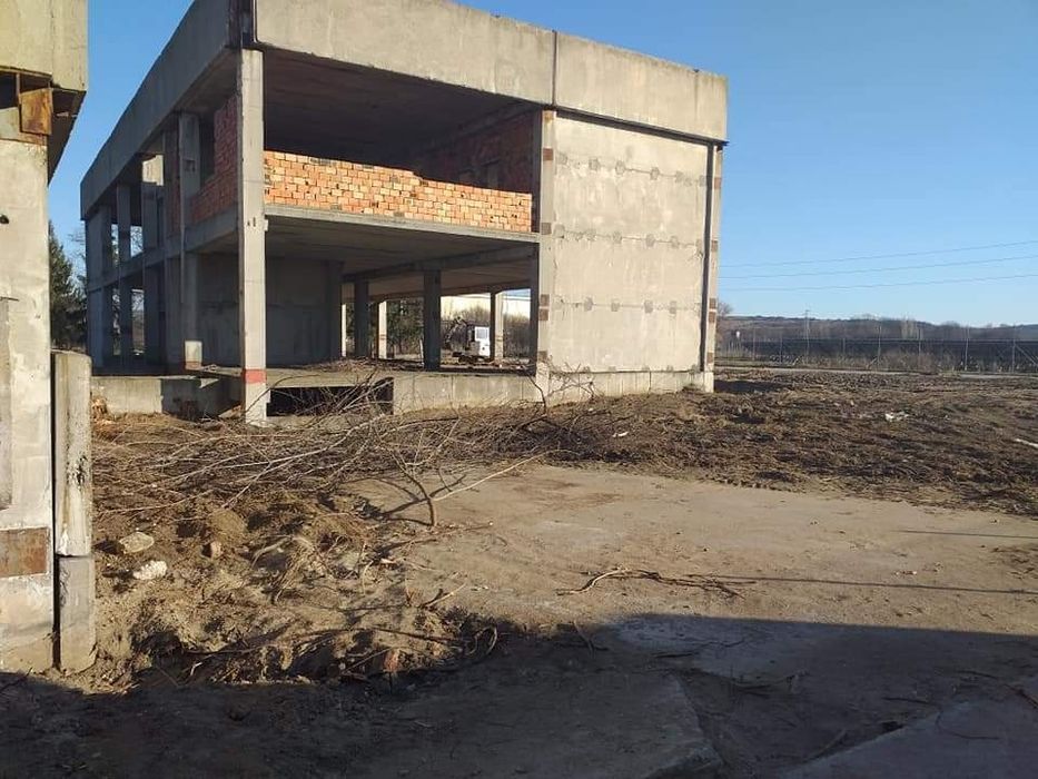 Продава се Промишлена сграда в Силистра, Север - 3000 кв.м за 49 €/кв.м - Снимка #21