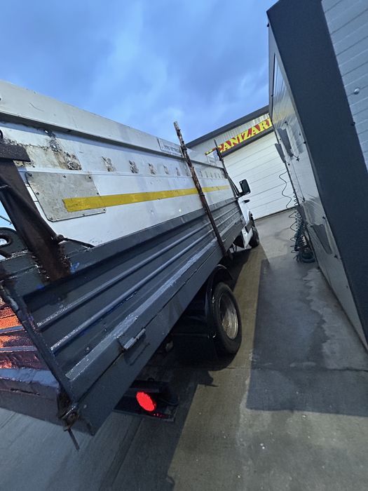 iveco basculabil 2.8