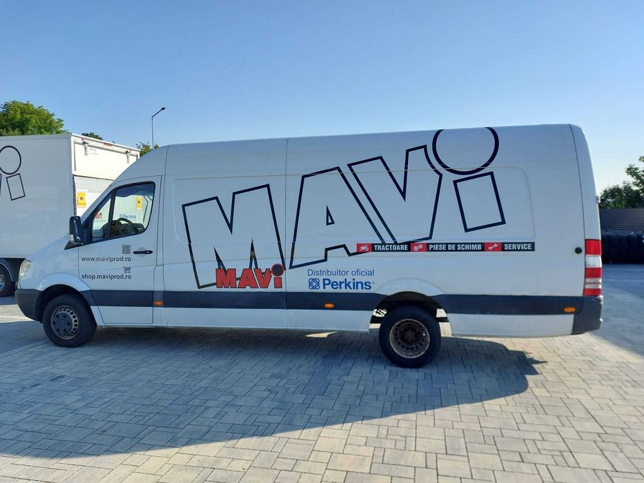 MERCEDES-BENZ Sprinter 2011 — imagine 2