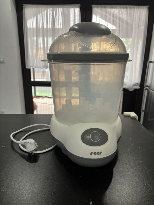 Sterilizator electric Reer + 6 biberoane Avent