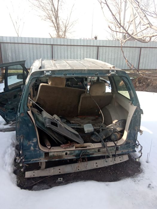 Кузов от Grand Cherokee 1998