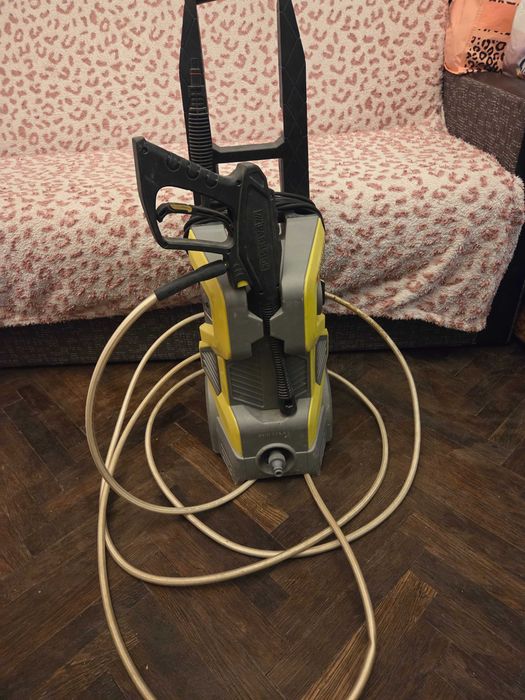 Aparat de spalat cu presiune parkside