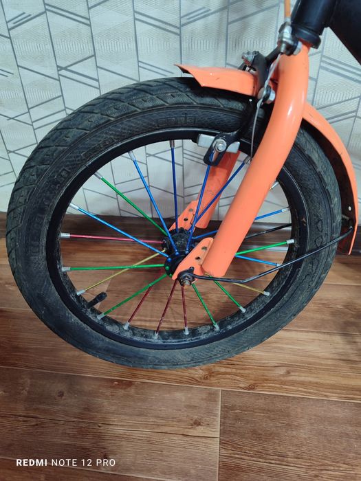 Продам детский велосипед