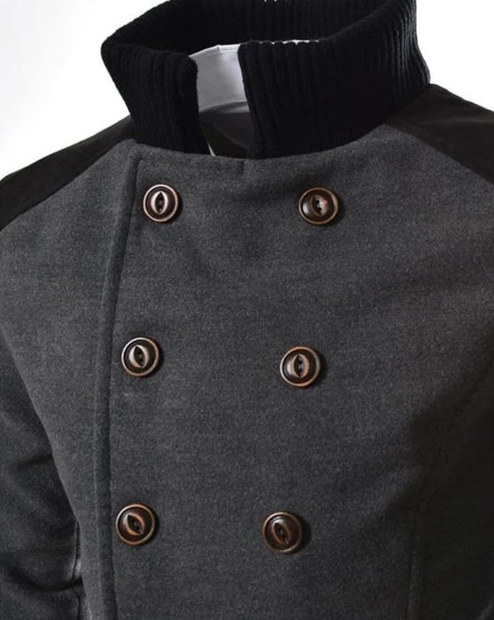 Platon pentru bărbați, negru; M, XL, XXXL