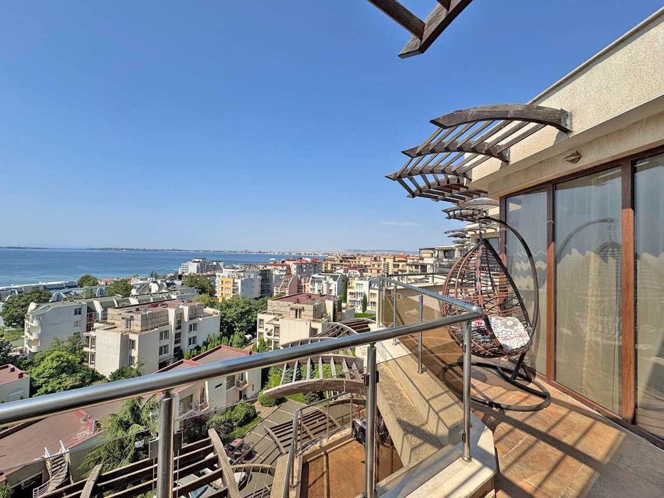 Продава се Двустаен апартамент в к.к. Слънчев бряг - 106 кв.м за 1312 €/кв.м - Снимка #14