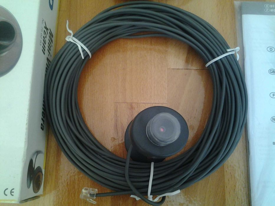 Conrad X-Cam mini video camera