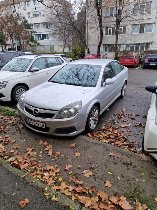 Vand opel vectra C GTS