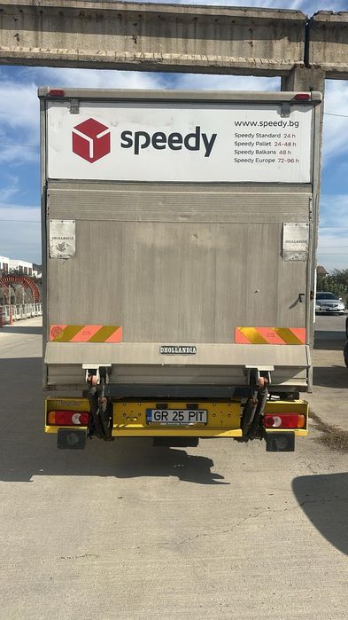 Renault Master 2016 carosata cu lift! INMATRICULAT ROMANIA