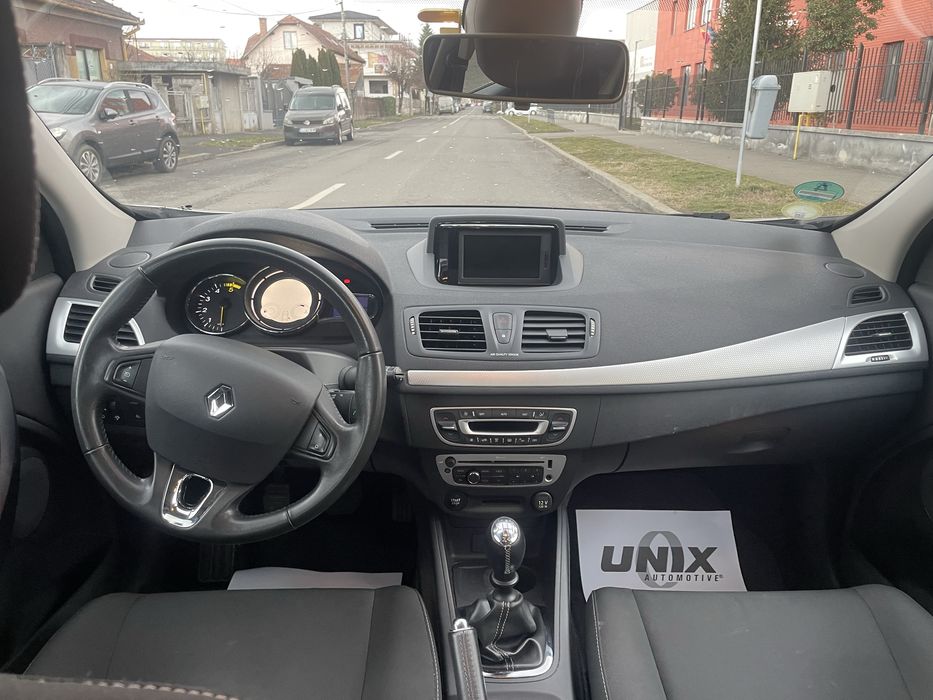 Renault Megane 2013 euro 5 1.5 dci