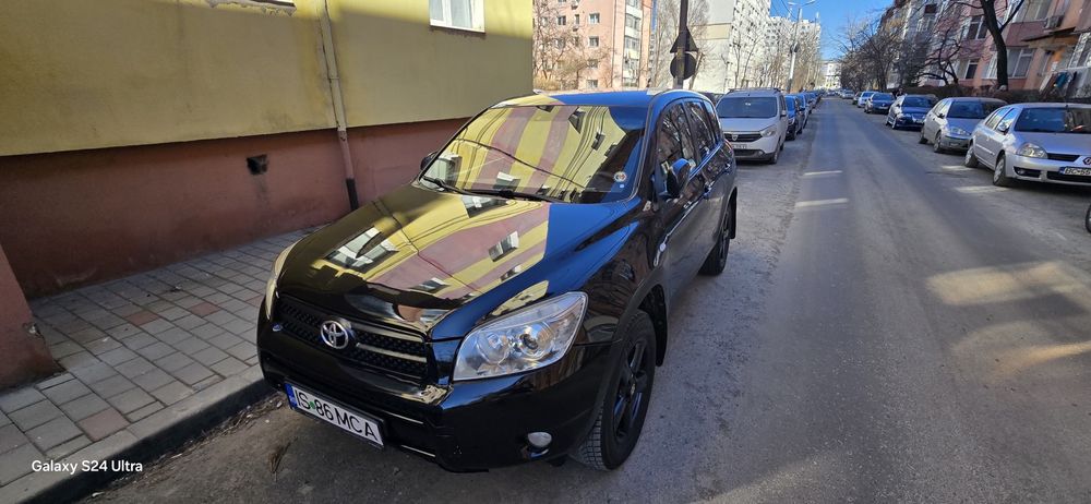 Toyota Rav 4 2008