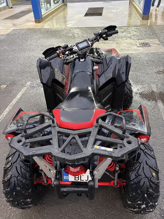 Vând Polaris Scrambler XP 1000 – 2025 | Soft 105 CP | Full opțiuni