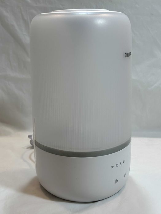 Смарт овлажнител за въздух Philips Smart (HU1509/00) – Wi-Fi, Арома и Нощен режим