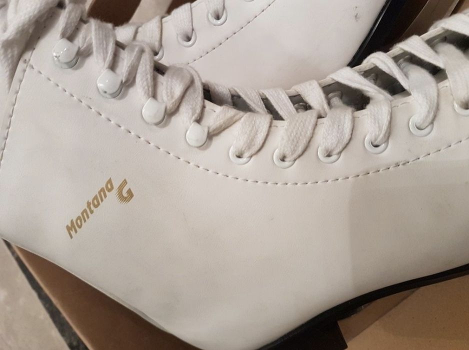 Коньки новые 39,40