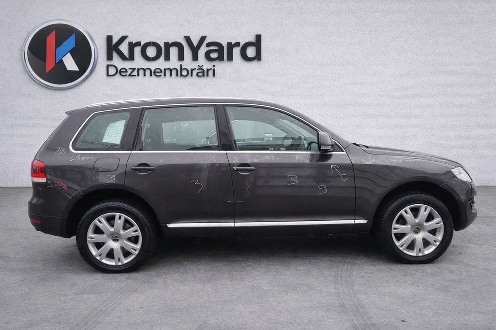 Dezmembrari dezmembrez  Volkswagen Touareg facelift 3.0D 2006-2011  CASA CASC  BPD, BPE Garantie