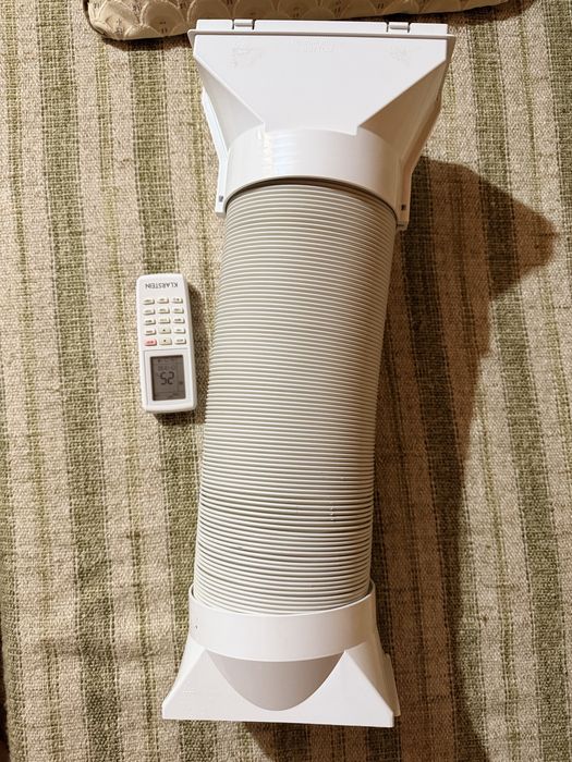Преносим климатик Klarstein New Breeze ECO Mobile Air