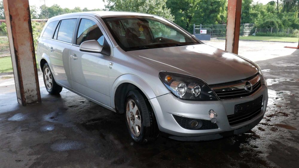 Opel Astra H (A04)  2004-2014  НА ЧАСТИ