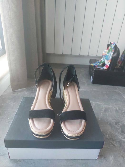 Сандали Alessa, insta Sensation, Katw Gray, 38 номер