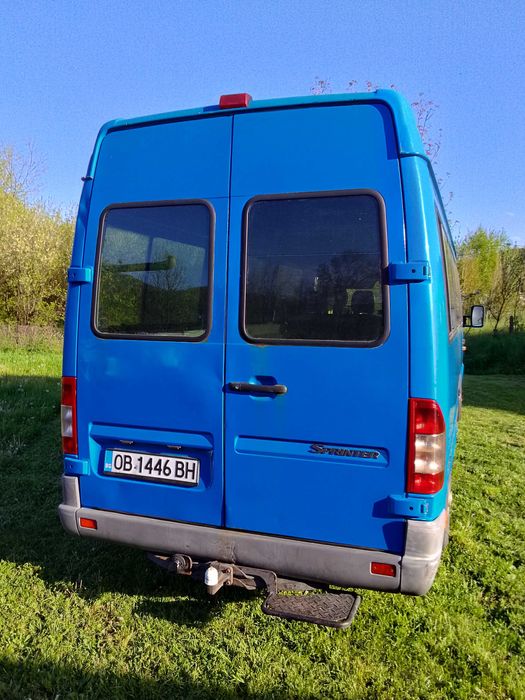 Mercedes Sprinter 313