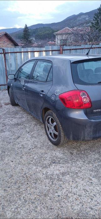 Тойота Аурис  Toyota Auris 2008г.  2.200куб. 177кс. D-KAT ДИЗЕЛ НА ЧАСТИ