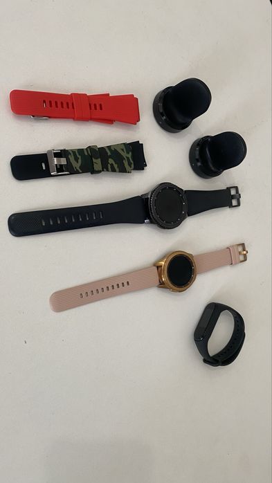 Samsung galaxy A50 A51 смартфон + смарт часы galaxy watch